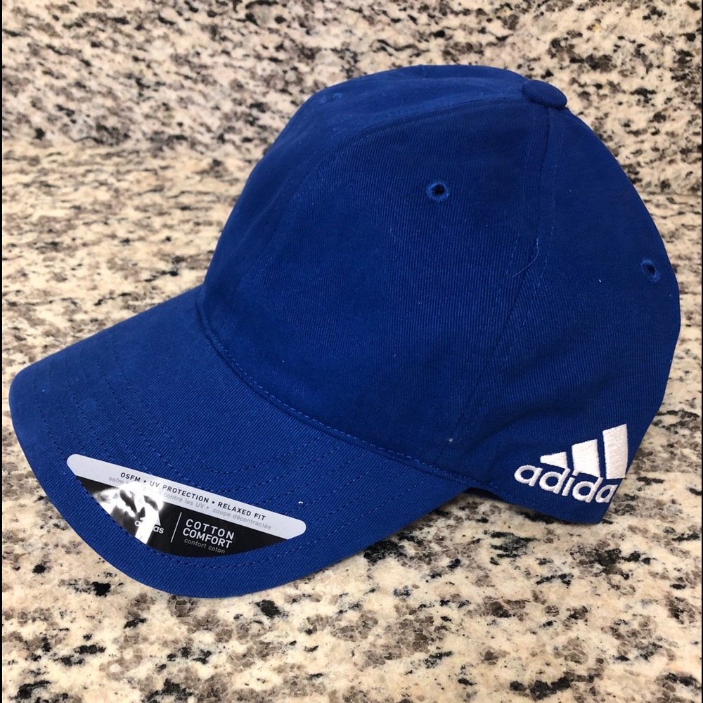 Adidas golf hat unisex